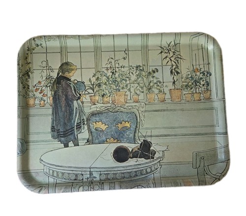 Vintage thetford melamine tray - vintage,