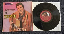 Elvis Presley Hmv The Best Of