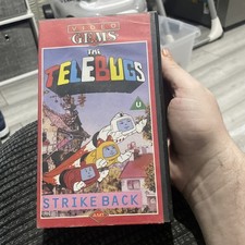 Telebugs In Action VHS |