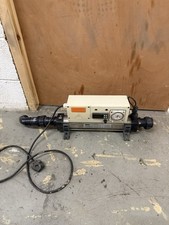 Elecro 3kw Digital Aquatic or swimming Pool heater 240 volt Used C-3