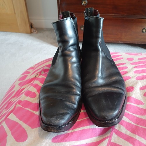 Loake hutchinson size - loake,