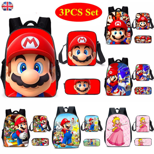 Kids girls boys - kids, mario