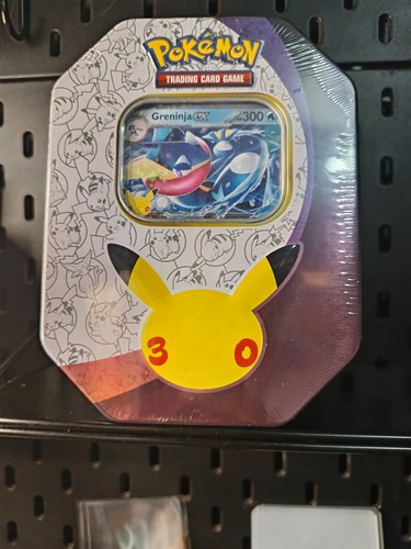 Pokémon tcg tin - pokémon,