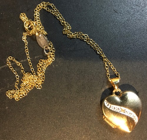 Vintage rolled gold silver - vintage, on