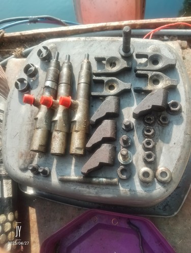Injectors perkins cav - injectors,