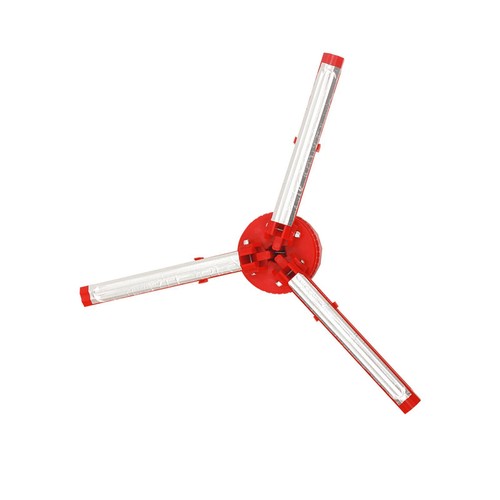 Arrow fletching bonding tool - fletching,