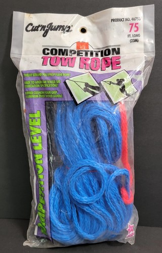 Vintage cut jump 75 feet - 'n,