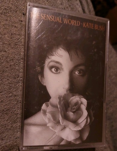 Kate bush the sensual world - kate,