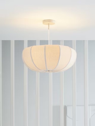 John lewis pumpkin uplighter - lewis,