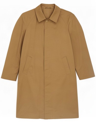 Vintage mens trench coat 50 - trench,