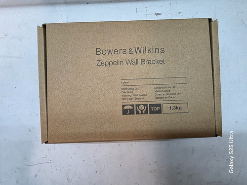 Bowers wilkins zeppelin - bowers,