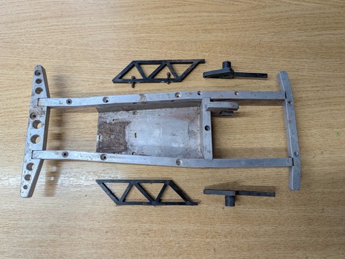 Vintage lectricar rc - vintage, 1/12