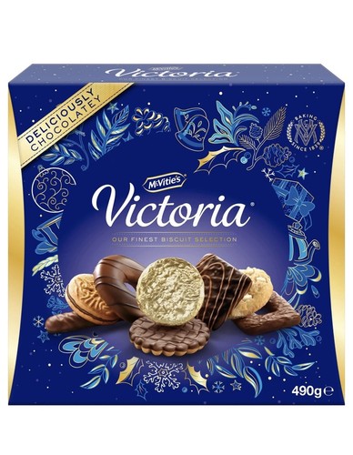 Mcvitie victoria finest - victoria,
