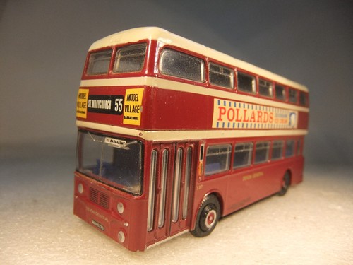 Efe atlantean fleetline - 1:76,
