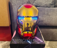 NEW Iron Man MK50 Helmet 1:1