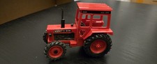 Vintage Britains Ltd No 9521 Volvo BM2654 farm tractor 1/32 Scale Model