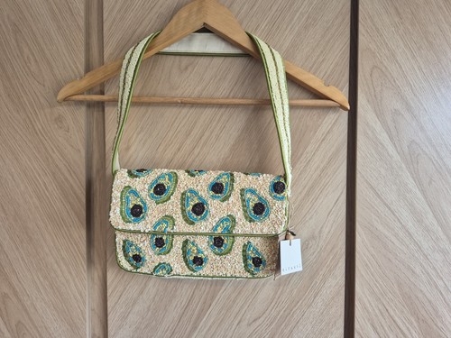 Bnwt beautiful mirasol avocado - beautiful,