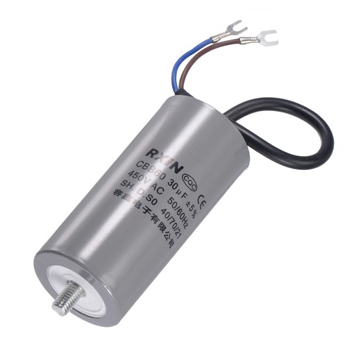 Cbb60 run capacitor 450v - cbb60,