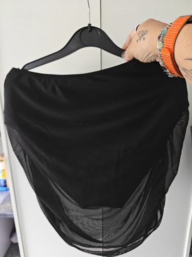 Women swimsuit short mesh - ,