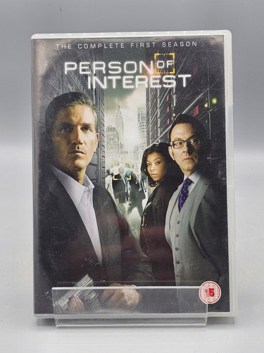 Person interest season 1 - interest,