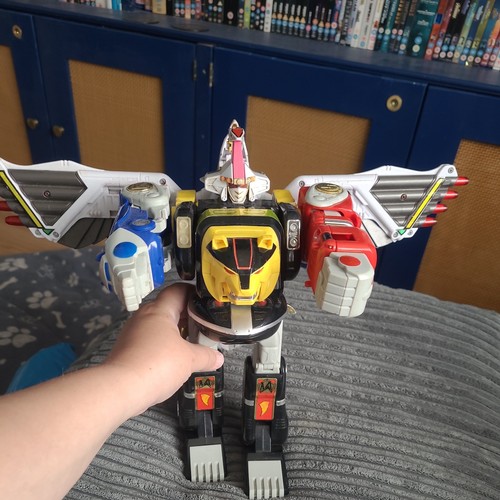 1995 bandai mighty morphin - bandai,