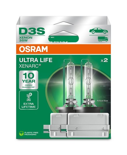 D3s osram ultra life - x,