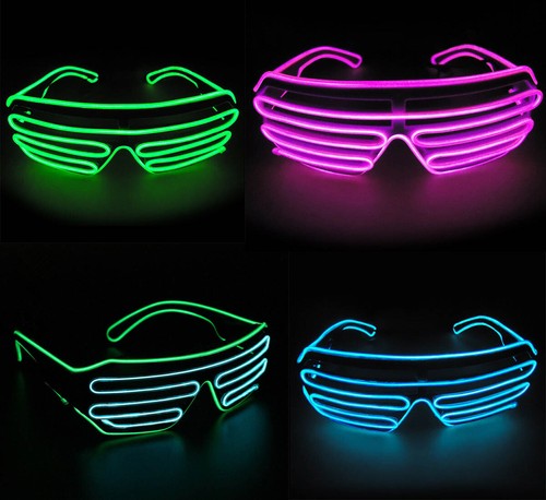 Wire neon led light - wire,