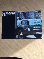 Leyland FG 350, 420, 550