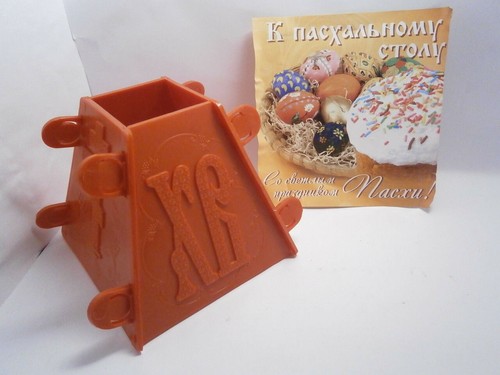 Plastic form mold orthodox - form,