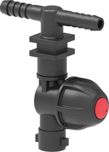 Way nozzle body boom fitting - way,