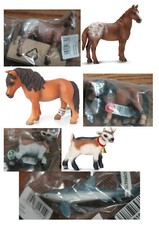 Schleich Animals Farm or Wild