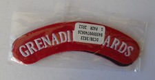 Grenadier guards shoulder - guards,