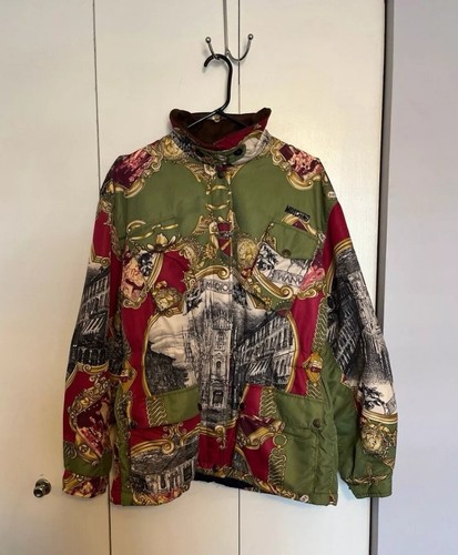 Rare vintage moschino puffer - vintage,