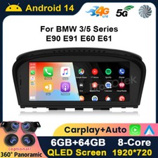 Car Radio For BMW 5 Series E60