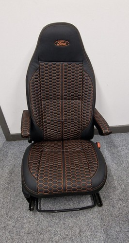 Ford transit mk6 drivers seat - drivers,