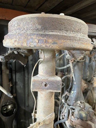 Toyota hilux dcb - dcb, rear