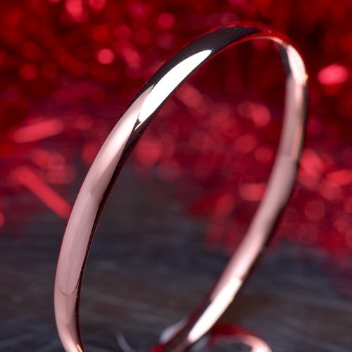 18k 18ct rose gold filled - 18k, slip