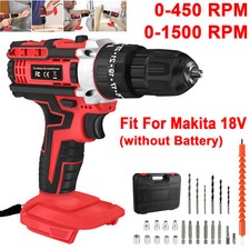 21V Cordless Combi Drill