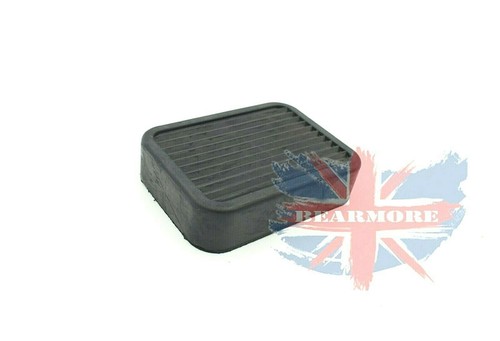 Brake pedal rubber for - rubber,