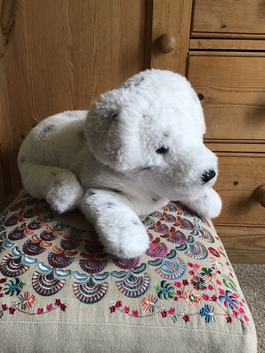 Vintage merrythought dalmatian - merrythought,
