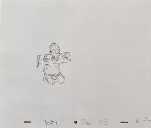 Simpsons show original - show,