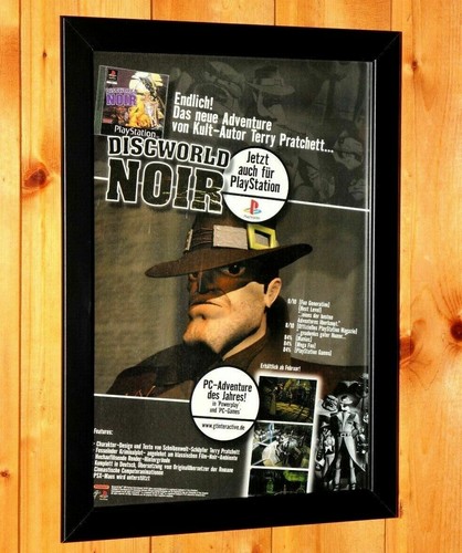 1999 discworld noir - 1999,