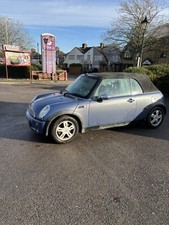 BREAKING MINI COOPER