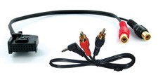 Mercedes Comand 2.0 aux input 3.5mm jack lead car radio iPod adapter CT29MC02