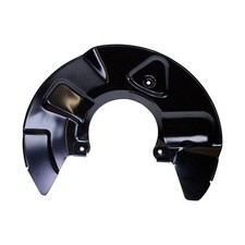 Front Brake Disc Backing Plate