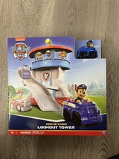 PAW PATROL  LOOKOUT TOWER
