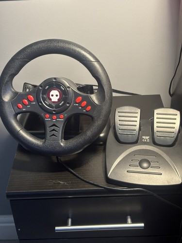 Numskull steering wheel - numskull, and