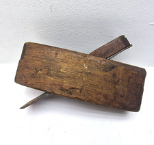 Antique Vintage Wooden Coffin