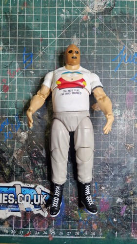 Wwe mattel elite monday - wwe,
