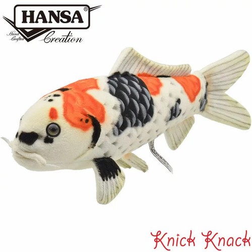 Hansa koi fish showa - koi,